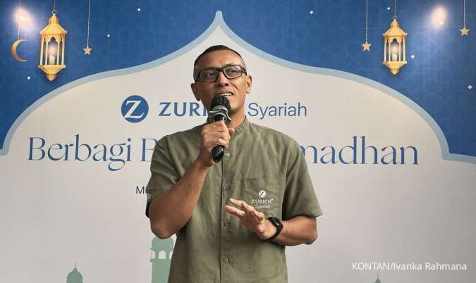 Jelang Lebaran, Zurich Syariah Perluas Jangkauan Bisnis Asuransi Kendaraan