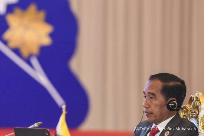 Pengamat: Capres dan Cawapres yang Dapat Dukungan Presdein Jokowi Berpeluang Menang