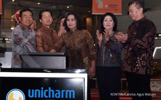 Uni-Charm Indonesia (UCID) siap dorong kinerja di sisa tahun ini