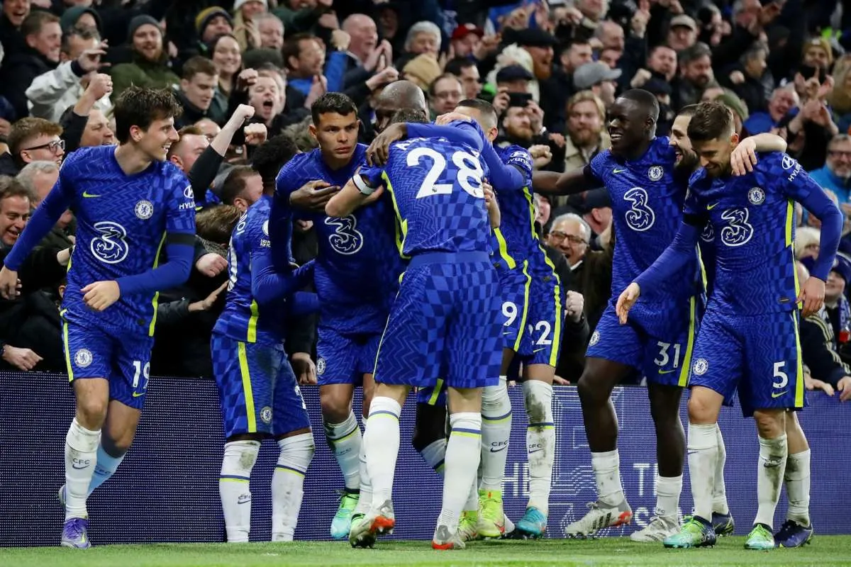 Chelsea Akhirnya Dapat Sponsor Kaos, Gandeng Infinite Athlete