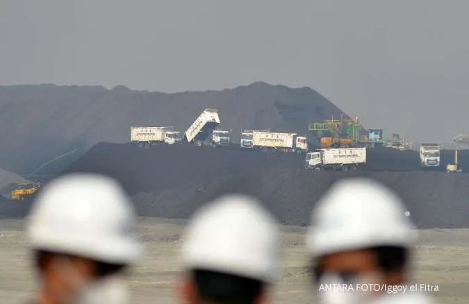 Bukit Asam (PTBA) Records an Increase in Coal Exports in the First Quarter of 2024