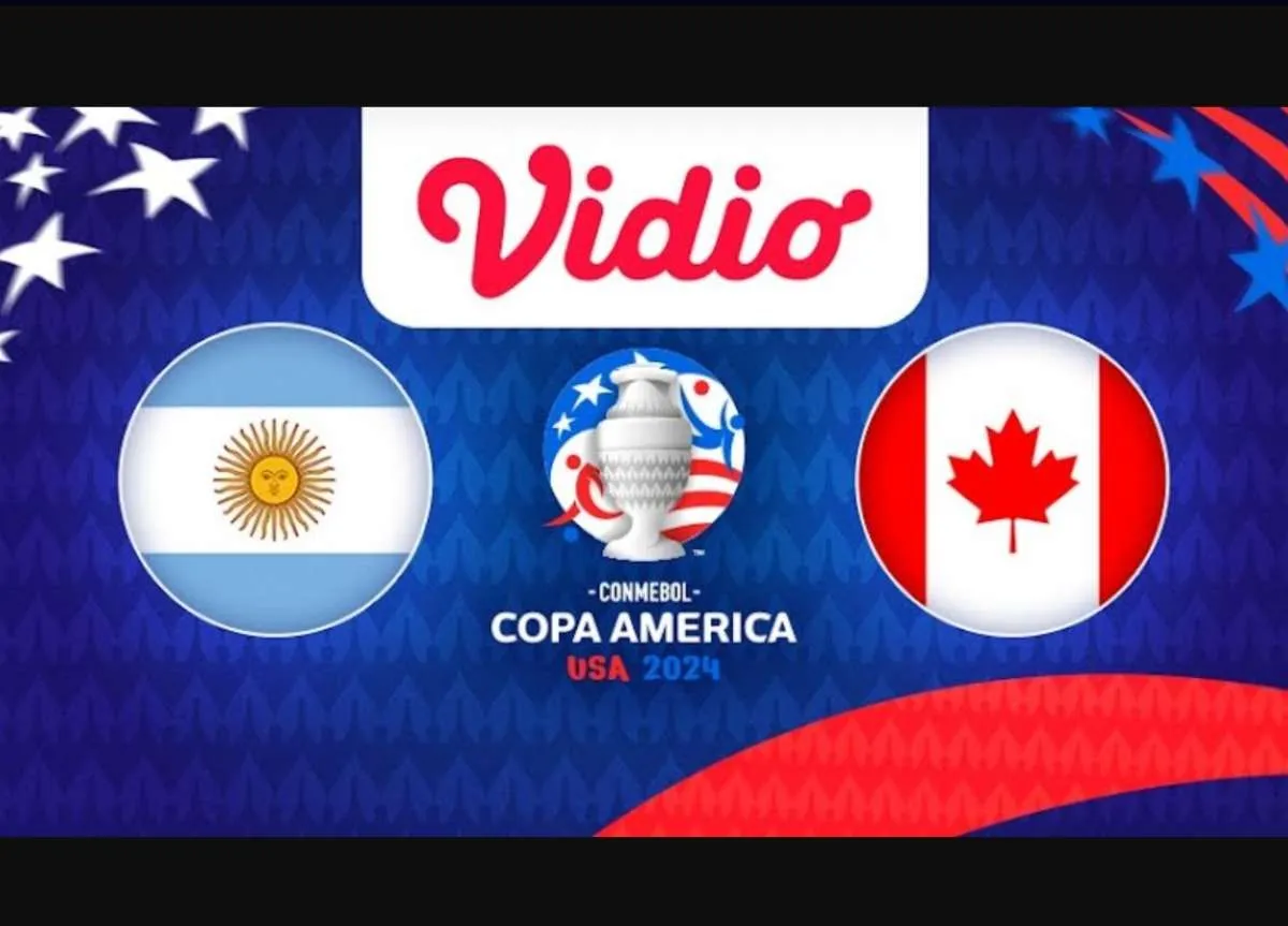 Live Streaming Argentina vs Kanada, Copa America 2024 Jumat (21/6) Pukul 07:00 WIB 