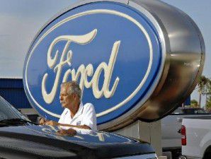 Banjir Thailand buyarkan target Ford