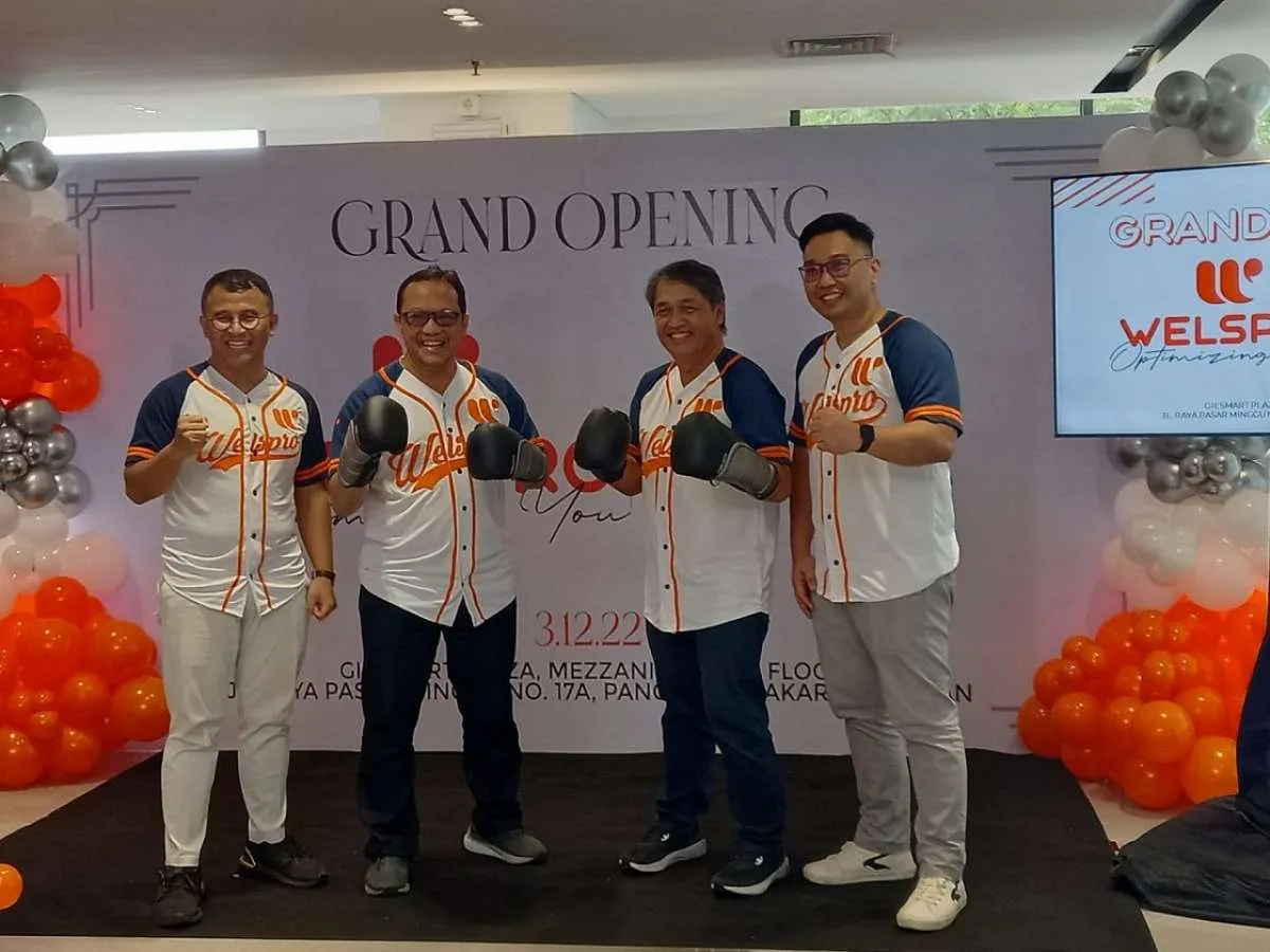 Welspro Hadir sebagai Sports Clinic and Performance dengan Pelayanan Komprehensif