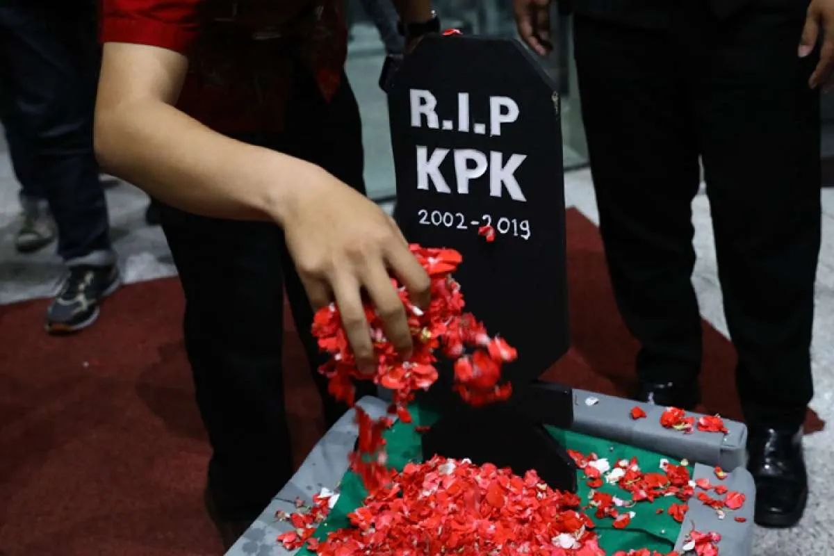 Hasil survei: Kepercayaan publik terhadap Polri lebih baik dari KPK