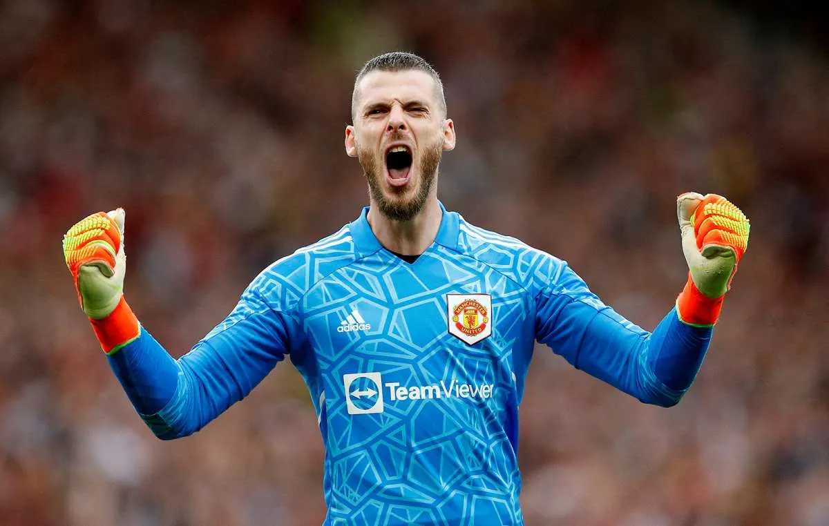 David de Gea Kembali ke Old Trafford: 'United Road, See You Saturday'