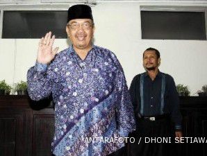 Sepuluh lembaga nonstruktural akan dibubarkan