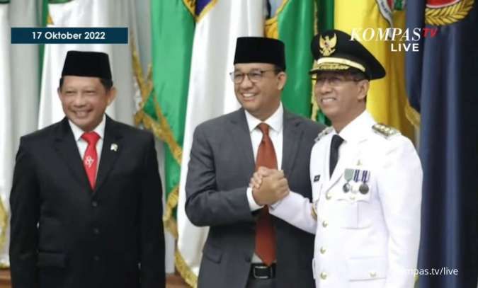 Resmi Jadi Pj Gubernur DKI Jakarta Segini Kekayaan Heru Budi Hartono