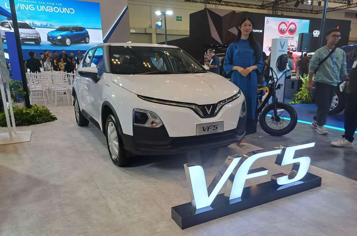 Vinfast Bangun Pabrik Baru di Vietnam Penuhi Kebutuhan Dalam dan Luar Negeri