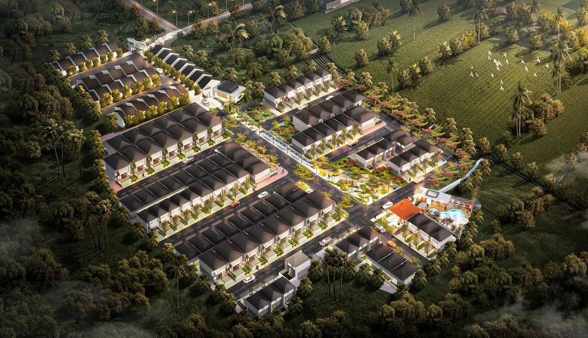 Selain Kembangkan Properti, Repower Asia (REAL) Menangkap Peluang Bisnis Data Center