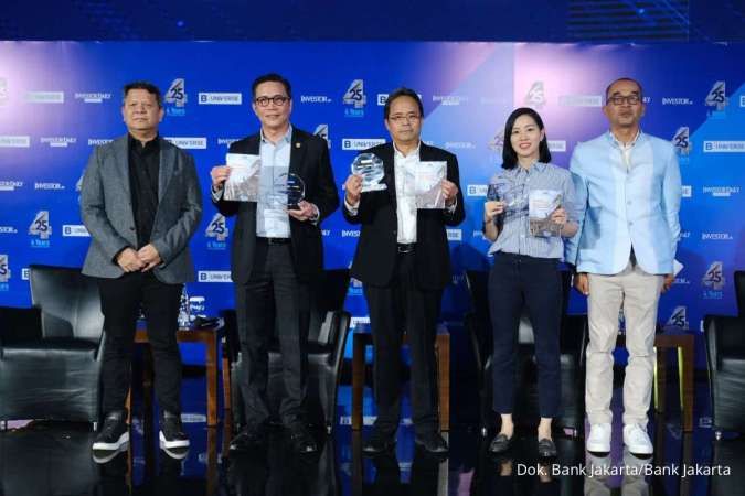 Bank Jakarta dan BEI Kompak Dorong Transformasi dan Kualitas di Industri Keuangan
