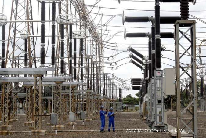 Meski dihantam pandemi, Kementerian ESDM pastikan layanan listrik tetap terjaga
