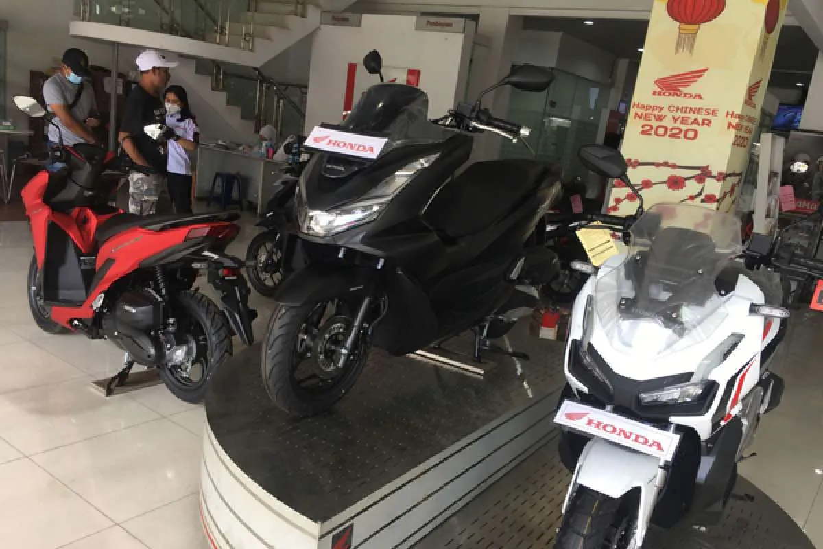 Murah, Inilah Harga Motor Honda PCX Terbaru per Juni 2022