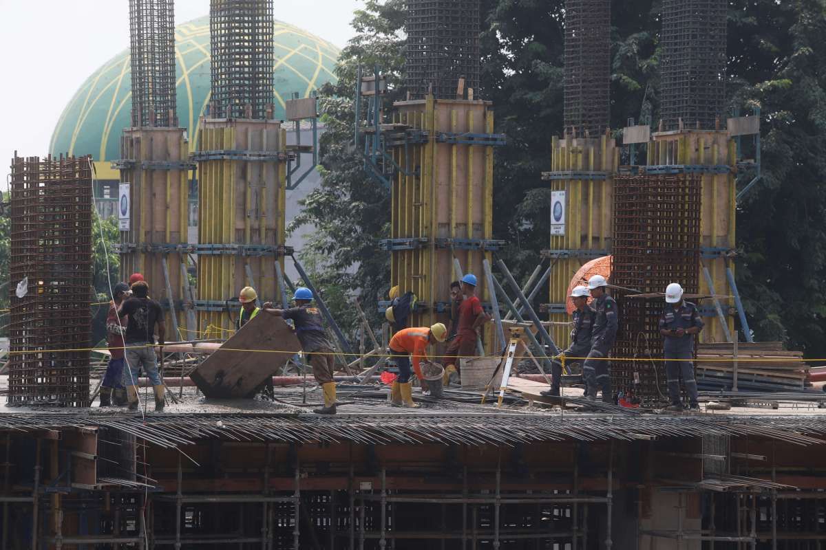 Kerugian Emiten BUMN Karya Membengkak Pada Tahun 2025