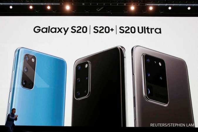 Diskon besar-besaran, simak harga Samsung Galaxy S20 terbaru hari ini