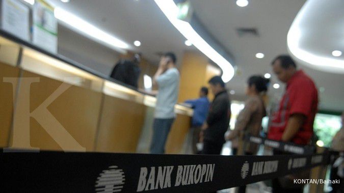 Batal rilis obligasi, Bank Bukopin (BBKP) siap rights issue