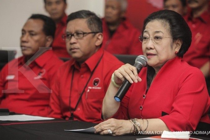 Bendera PDI-P dibakar, Ini instruksi Megawati Soekarnoputri kepada para kader