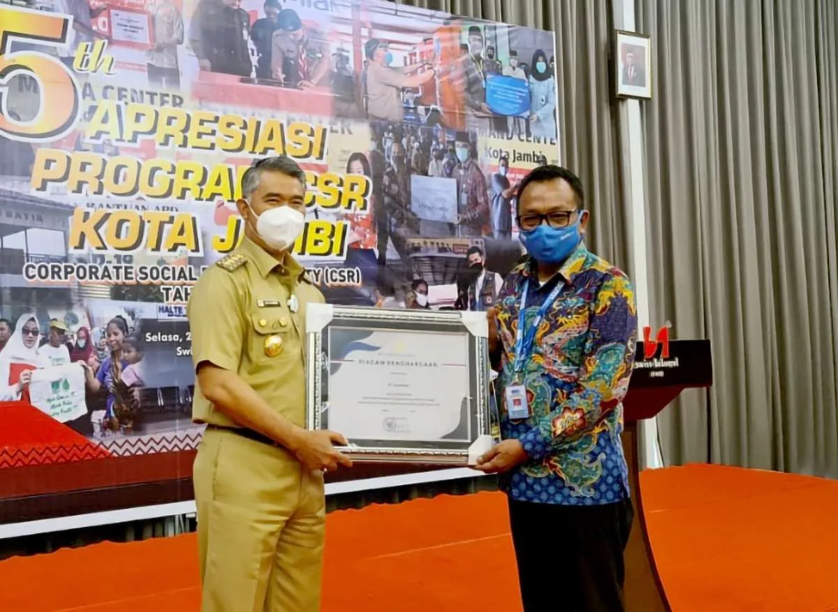 Dikritik Anak SMP, Wali Kota Jambi Syarif Fasha Punya Harta Rp 77 Miliar