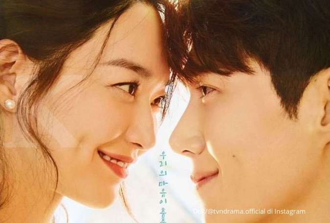 10 Drakor terpopuler, drama Korea romantis Hometown Cha-Cha-Cha kalahkan Yumi's Cells