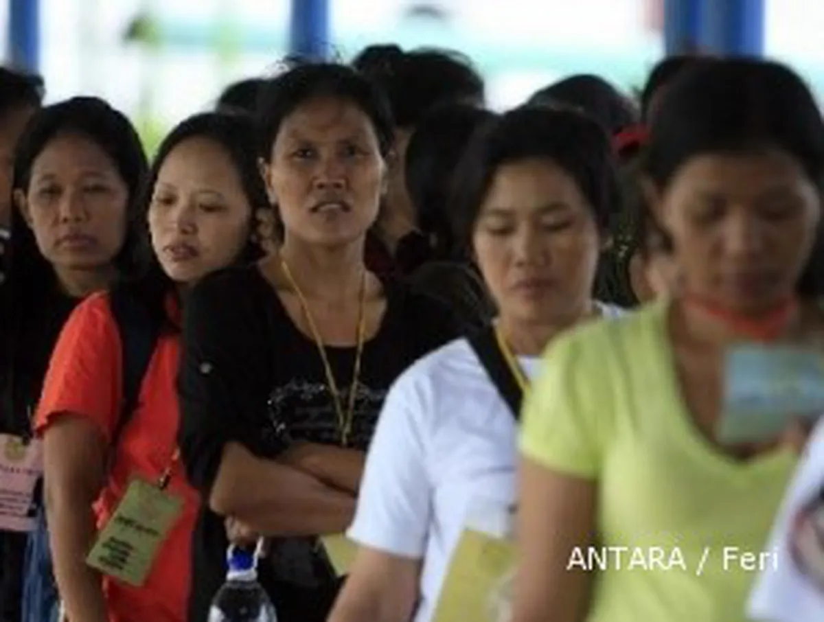 Pemerintah pertimbangkan moratorium pengiriman TKI ke Arab Saudi