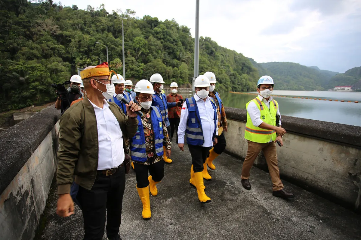 Di Hadapan Komisi VII DPR RI, INALUM Tegaskan Komitmen Majukan Industri Aluminium