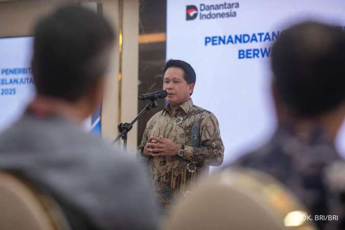 Tekanan Kinerja Bank Besar Tahun 2025 Sejatinya Lebih Dalam