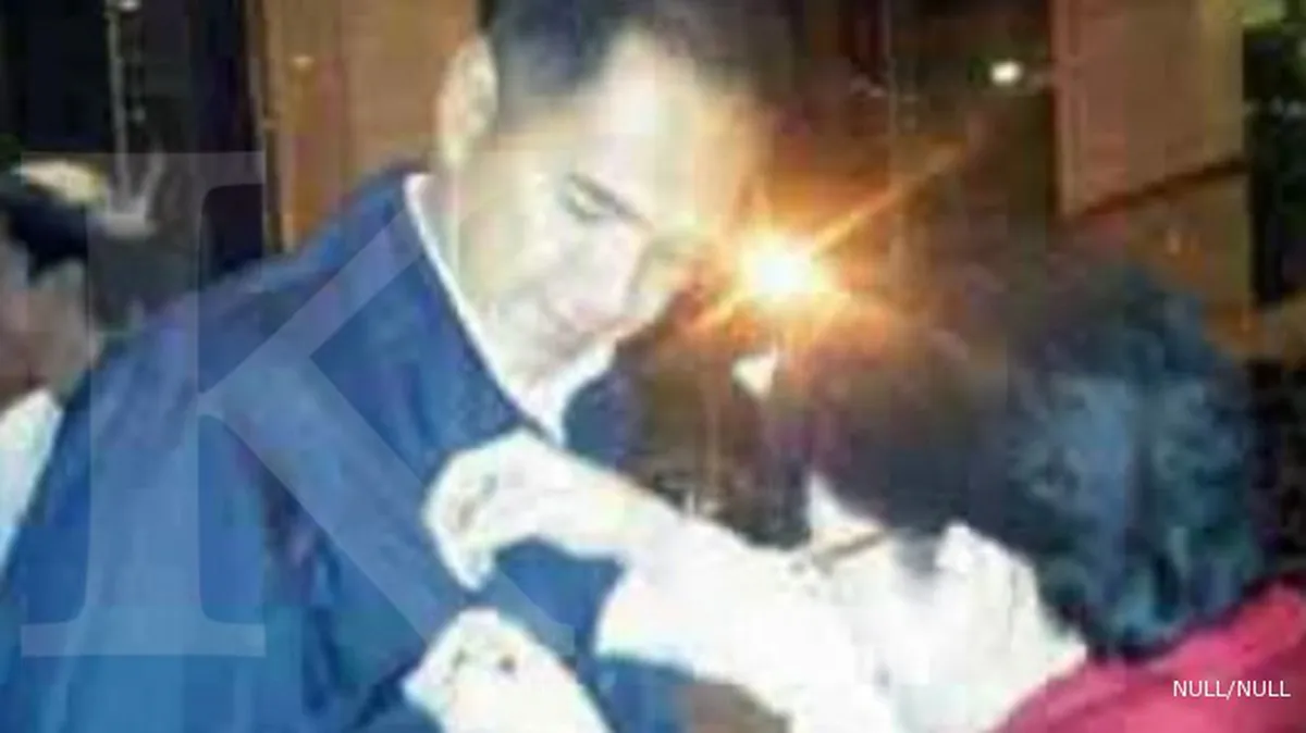 Foto Bunda Putri dan Gita Wirjawan beredar di BBM