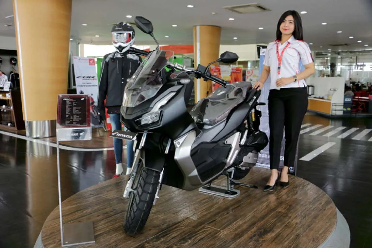 Mau Beli Honda ADV 150? Yuk, Cek Harga Jual Terbarunya