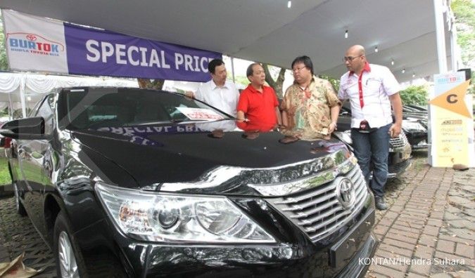 AUTO2000 kebanjiran servis sampai 30%