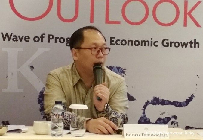 Ekonom UOB: Perang dagang tak berefek signifikan bagi ekspor Indonesia