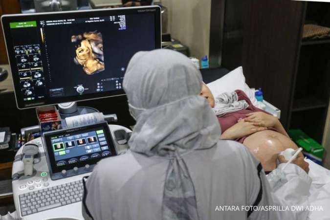 TeleCTG Gandeng JICA Terapkan Telemedicine untuk Deteksi Dini Risiko Kehamilan