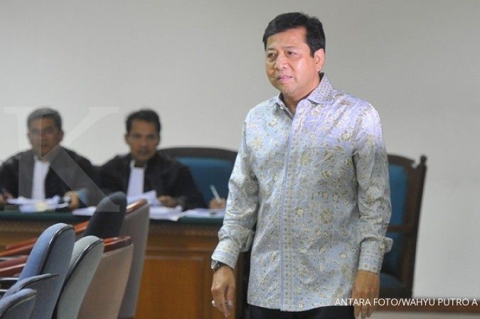 Aburizal putuskan Setya Novanto calon Ketua DPR