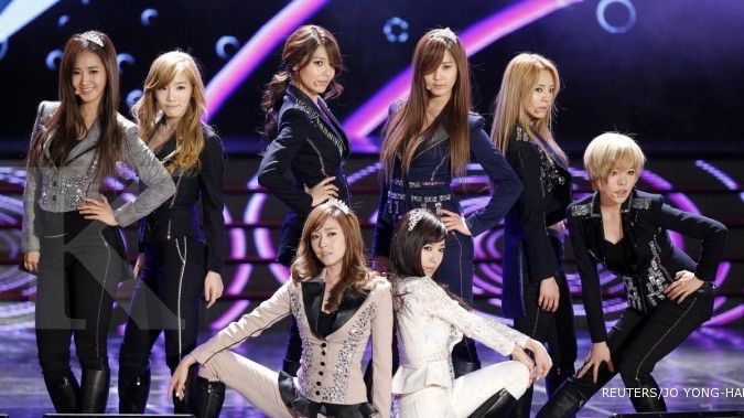 Berkat K-Pop, Korea naikkan target wisman asal RI