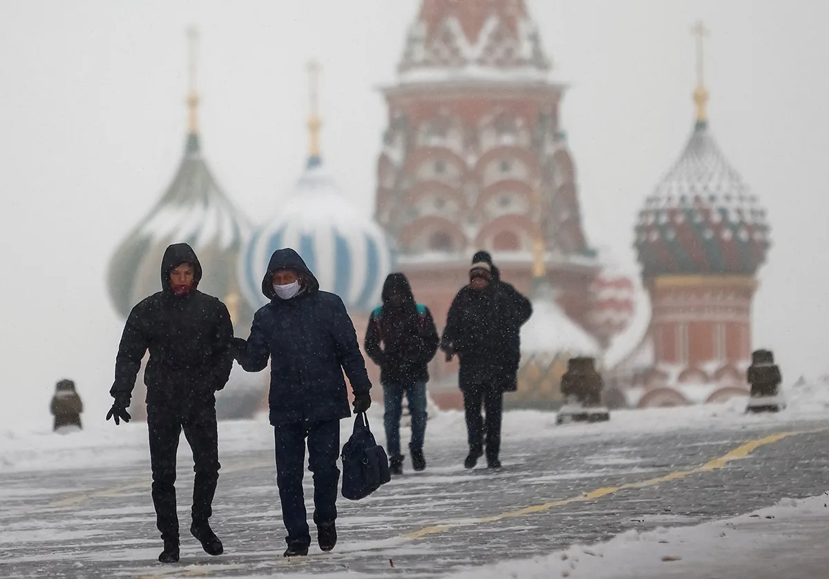 Kremlin: Banyak Orang Rusia Menunjukkan Diri Mereka sebagai Pengkhianat