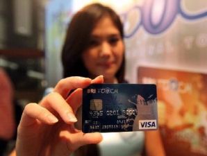 BCA dan BRI genjot bisnis kartu kredit