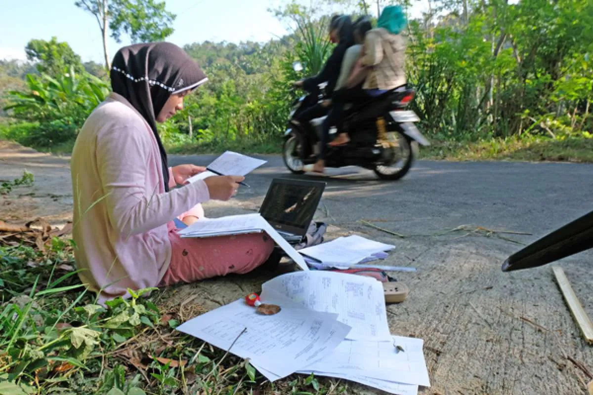 Kuota data internet murah untuk dosen dan mahasiswa 