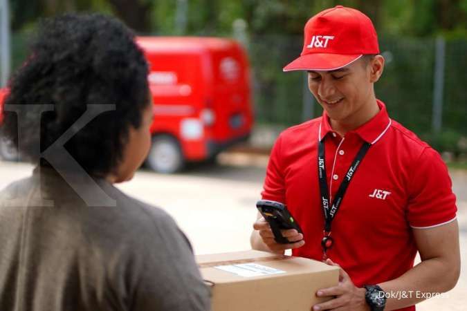 J&T Express bukukan kenaikan volume pengiriman hingga 1,7 juta paket per hari 