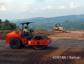 Tol akses Tanjung Priok Seksi E-1 siap dioperasikan Mei 2011