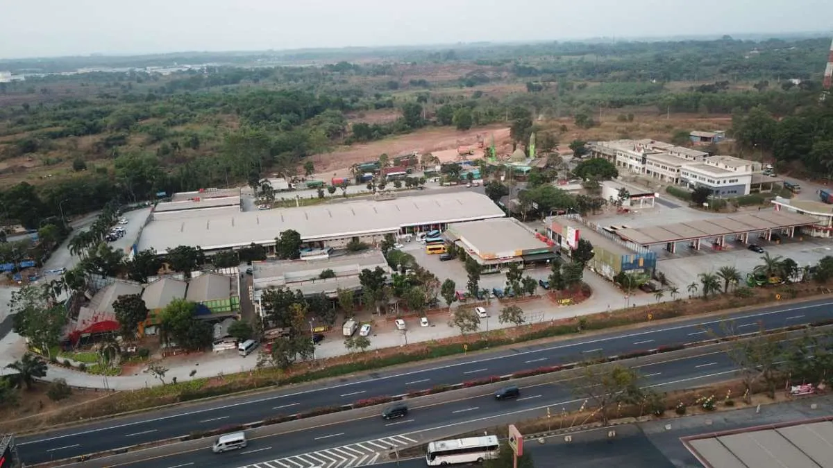 Tol Cikampek dilalui 650.000 mobil per hari, potensi bisnis Rest Area makin membesar