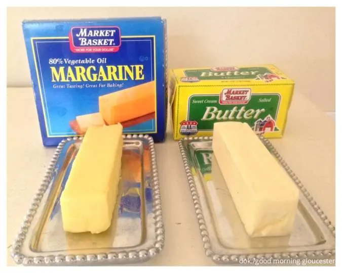 Perbedaan Margarin dan Mentega