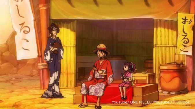 Nonton One Piece Episode 1084 Subtitle Indonesia, ini Link Resmi di Bstation & iQIYI