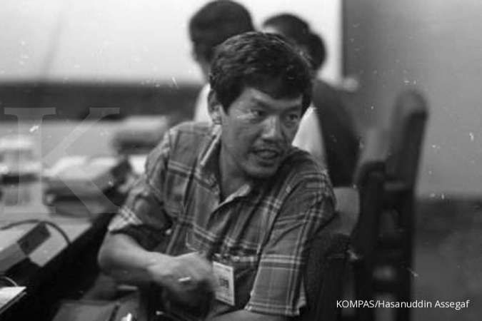 Sosiolog Arief Budiman, kakak Soe Hok Gie, meninggal