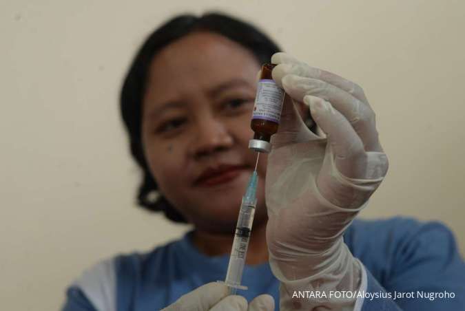 BPOM Izinkan Penggunaan Vaksin Campak Dewasa 