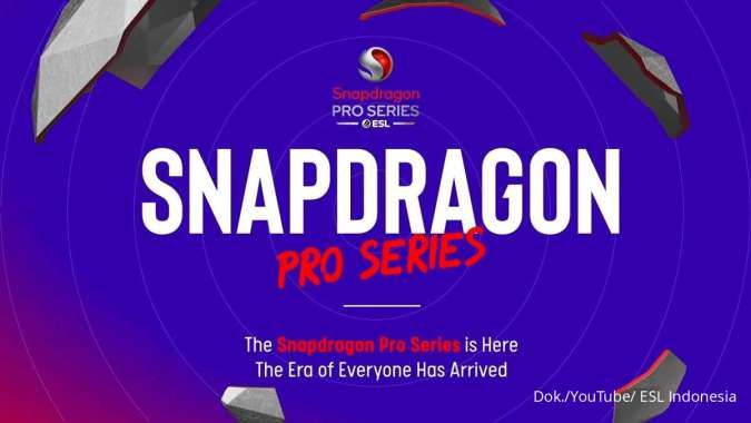 Jadwal Snapdragon Mobile Open Finals Minggu 2 Hari 3 (27/5) dan Link Live Streaming