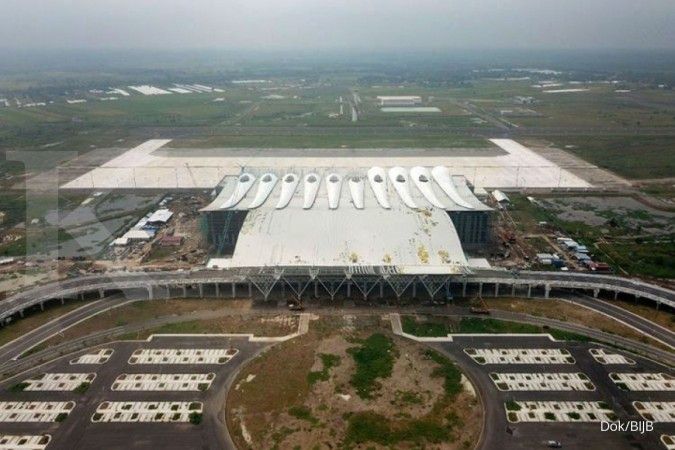 Pembangunan tol akses Bandara Kertajati butuh lahan 35 hektare