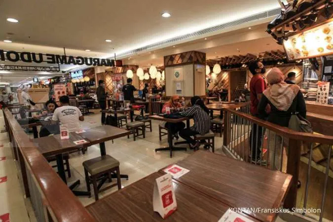 Promo BRI Serbu Diskon Kuliner Favorit hingga 50% di Wingstop hingga Marugame