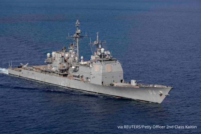 Konektivitas Internet di Beberapa Negara Akibat Gangguan Kabel di Laut Merah
