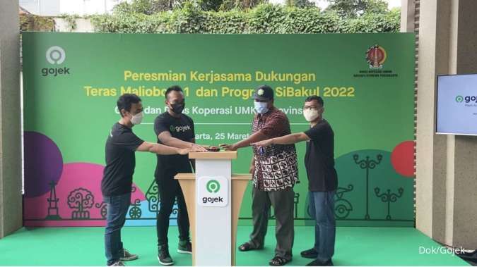 Gojek Dukung Kebangkitan Pariwisata & Ekonomi DIY melalui Kerjasama Teras Malioboro