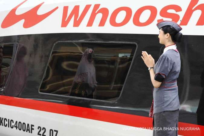 Libur Panjang Waisak, Kereta Cepat Whoosh Gratiskan Penumpang di Bawah 3 Tahun