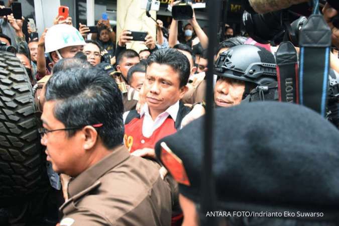 Sidang Perdana Kasus Pembunuhan Berencana Ferdy Sambo Digelar Pertengahan Oktober